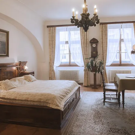 Hotell Grand Prag
