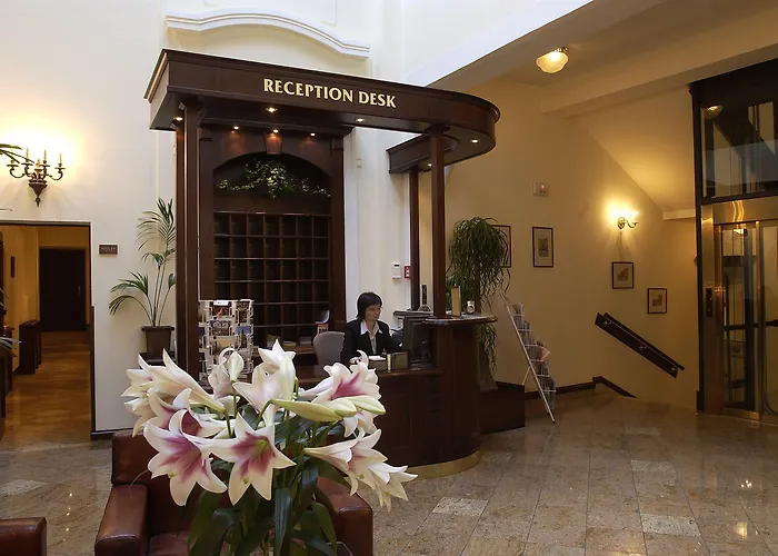 Hotel Grand Prague