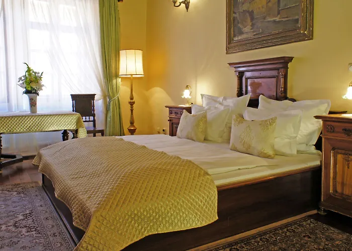 Grand 4* Prague