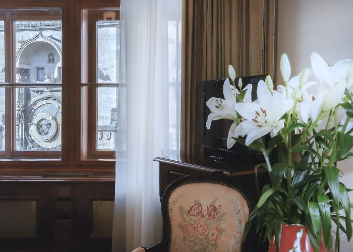 Hotel Grand Prague