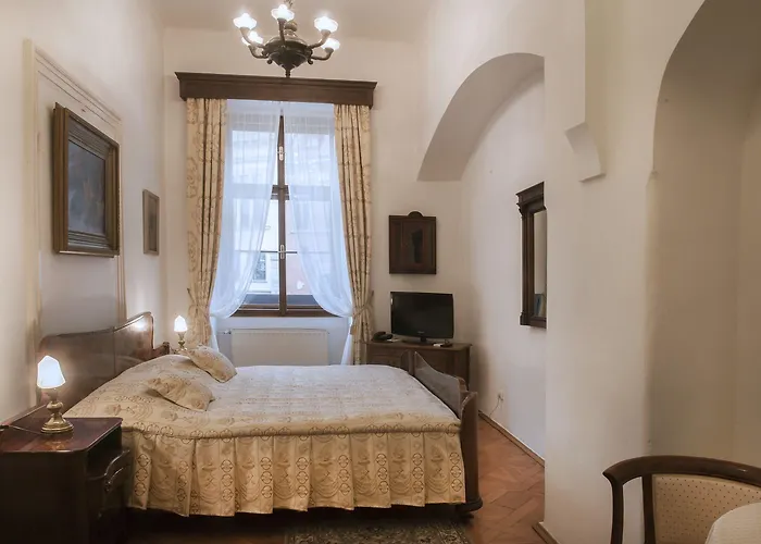 Hotel Grand Prague