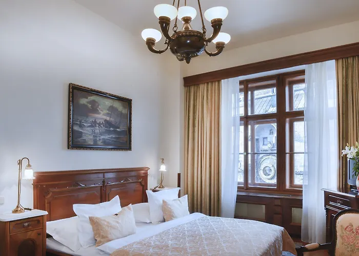 Grand 4* Prague