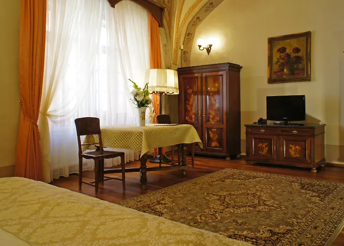 Grand 4* Prague