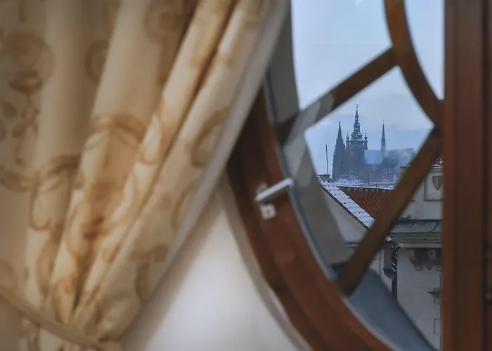 Hotel Grand Prague