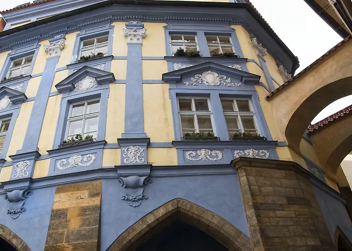 Grand 4* Prague