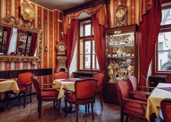 Hotel Grand Prague