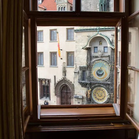 Hotel Grand Prague
