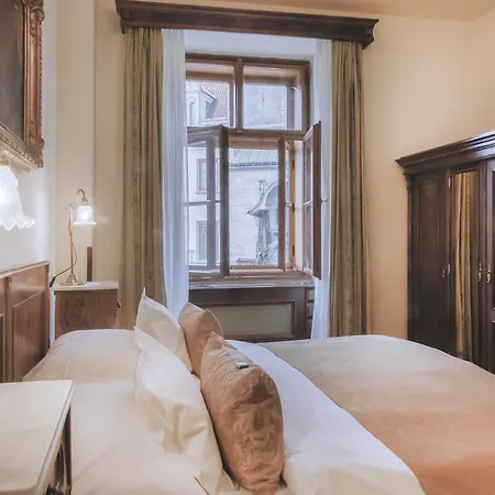 Grand Hotel Prague