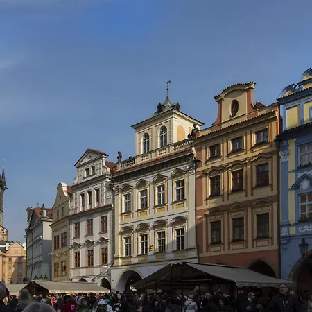 Grand Hotel Prag