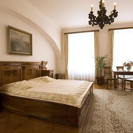 Grand Hotel Prague