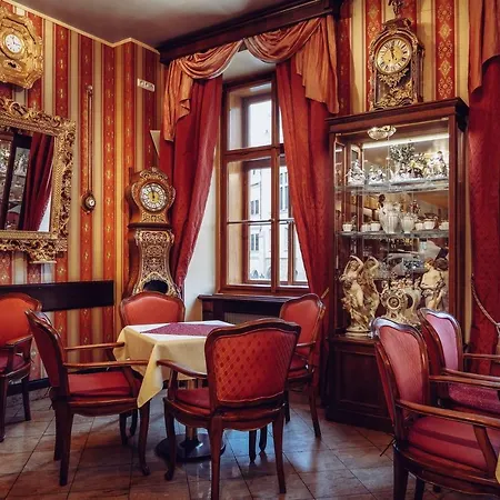 Hotel Grand Prague