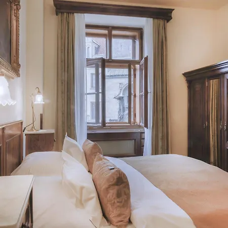 Grand Hotel Prague