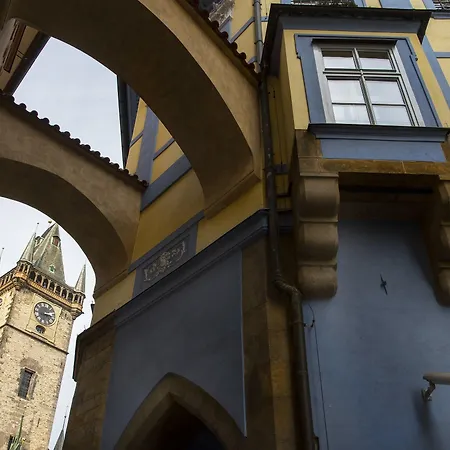 Grand 4* Praha