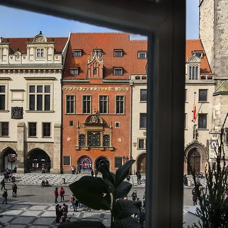 Grand 4* Prague