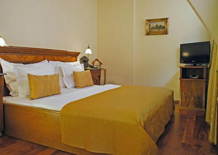 ホテル グランド プラハ