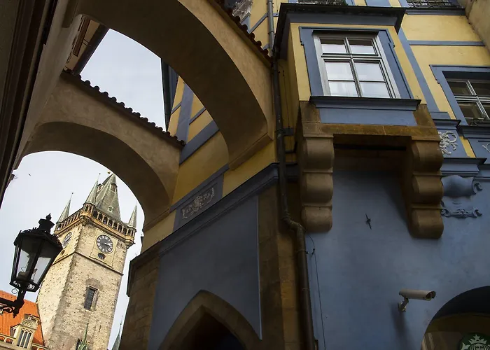 グランド 4* プラハ