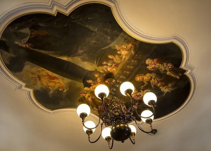 グランド ホテル プラハ