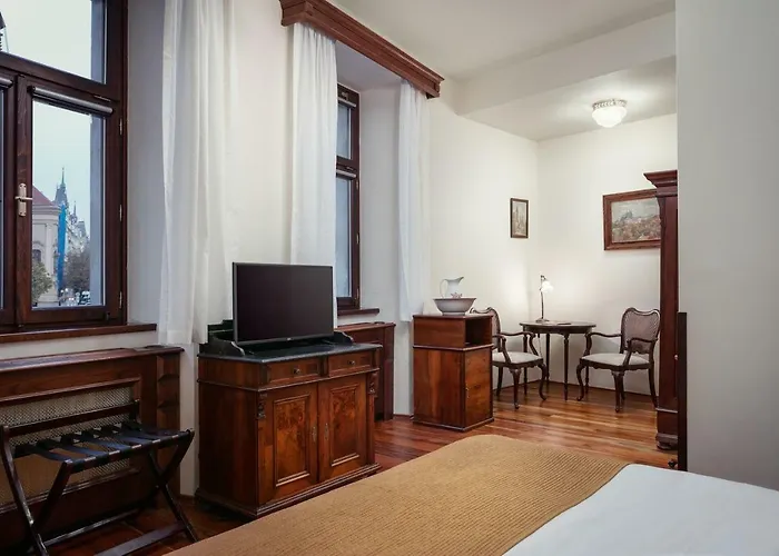 ホテル グランド プラハ