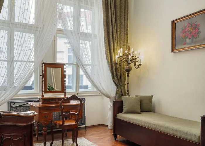 ホテル グランド プラハ