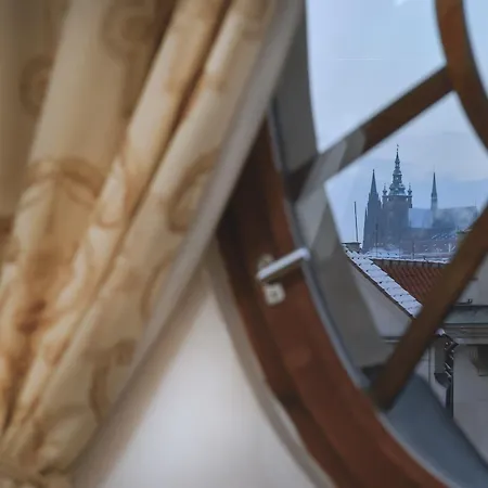 Grand Hotel Praga