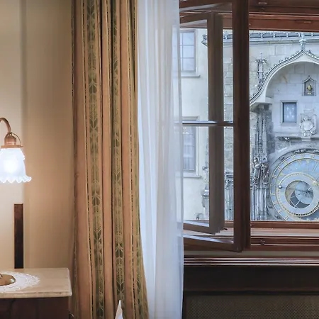 Hotel Grand Praga