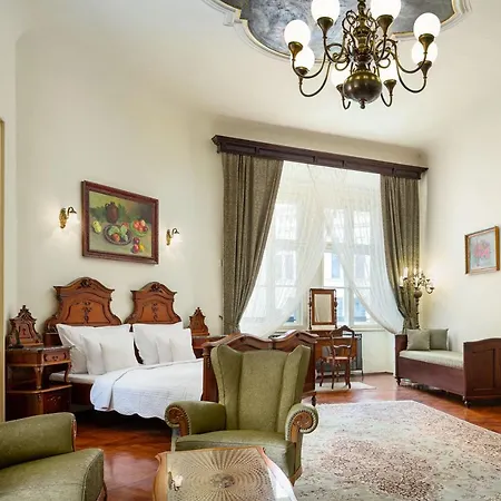 Grand Hotel Praga
