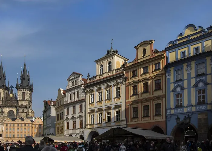Grand Hotel Praga
